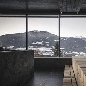 Impressions #9 - Santre dolomythic home