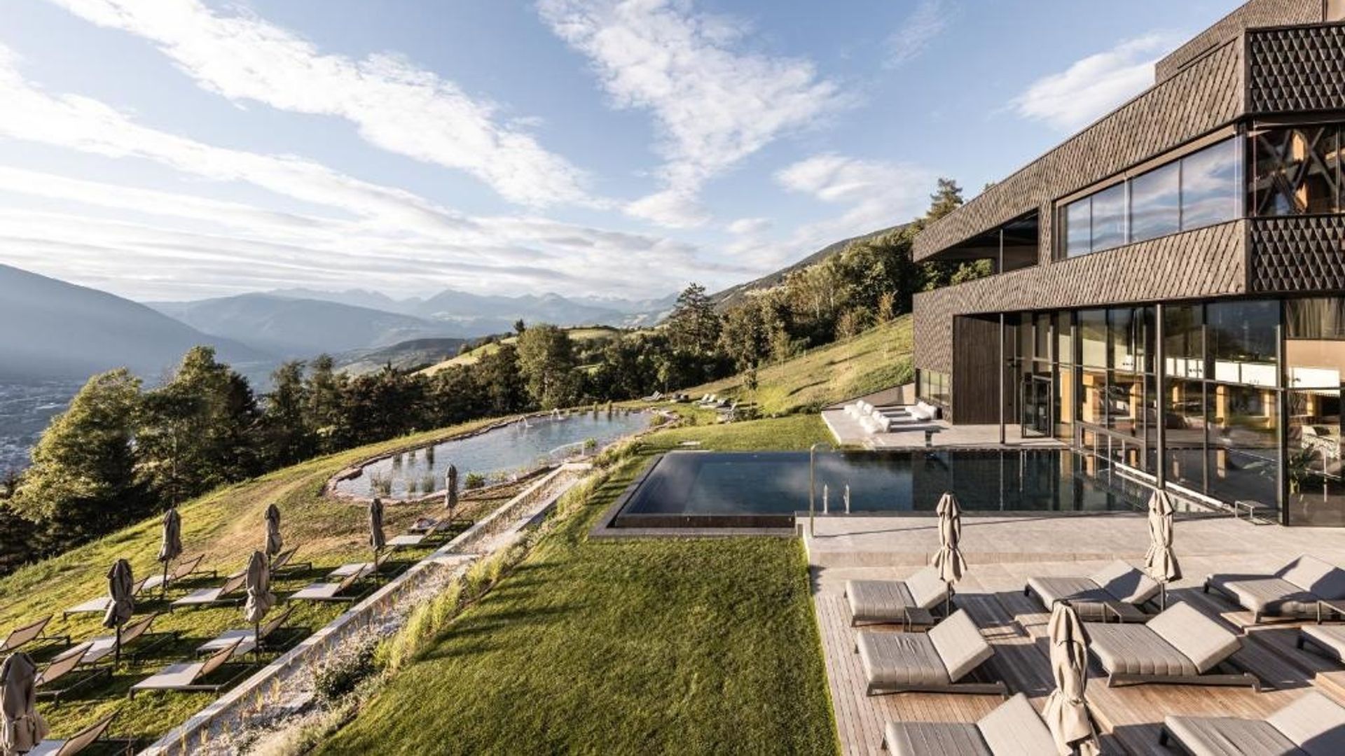 Santre dolomythic home, Brixen