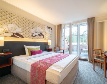 Hotel Heidegrund: Standard single room