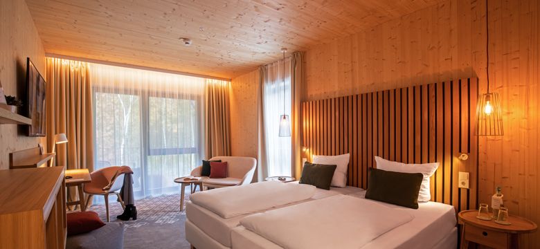 Hotel Heidegrund: Superior Doppelzimmer "Energiequelle" image #1