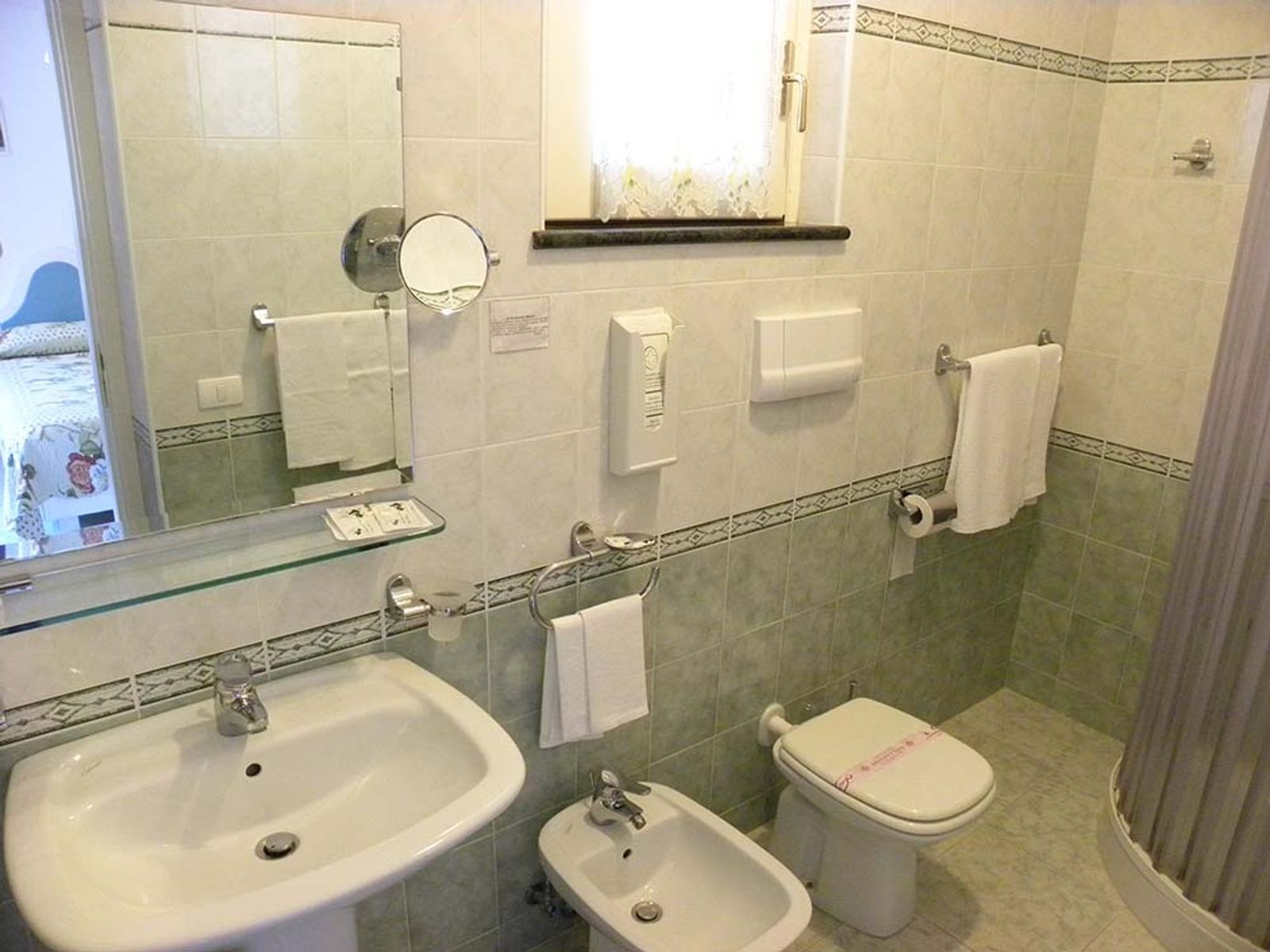 Doppelzimmer - Standard image 4 - Hotel Ristorante Borgo La Tana | Maratea | Basilicata | Italy