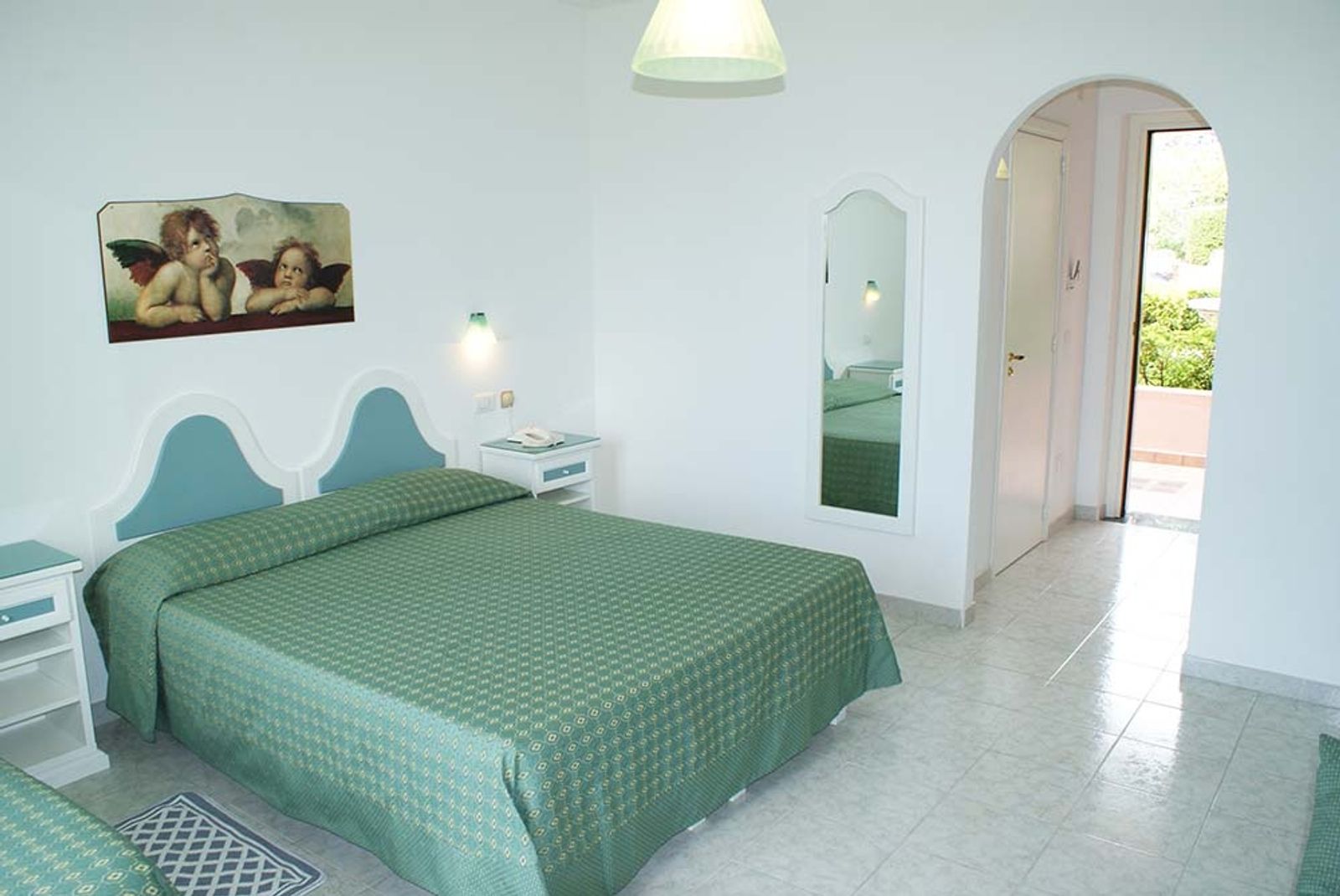 Elite Junior Suite image 6 - Hotel Ristorante Borgo La Tana | Maratea | Basilicata | Italy