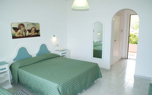 Elite Junior Suite image 6 - Hotel Ristorante Borgo La Tana | Maratea | Basilicata | Italy