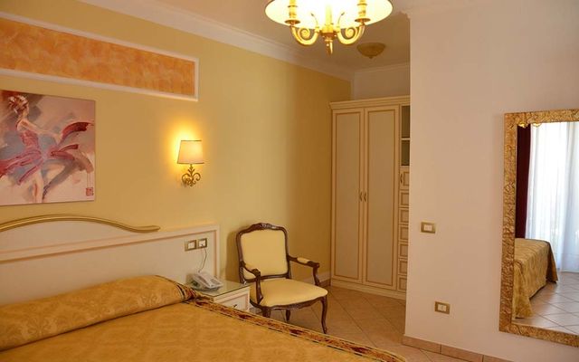 Elite Junior Suite image 4 - Hotel Ristorante Borgo La Tana | Maratea | Basilicata | Italy