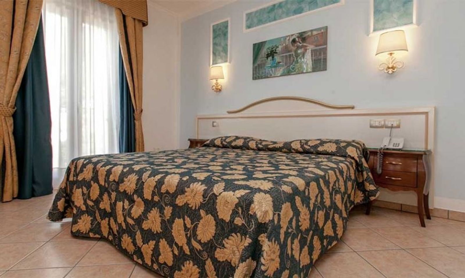 Suite image 5 - Hotel Ristorante Borgo La Tana | Maratea | Basilicata | Italy