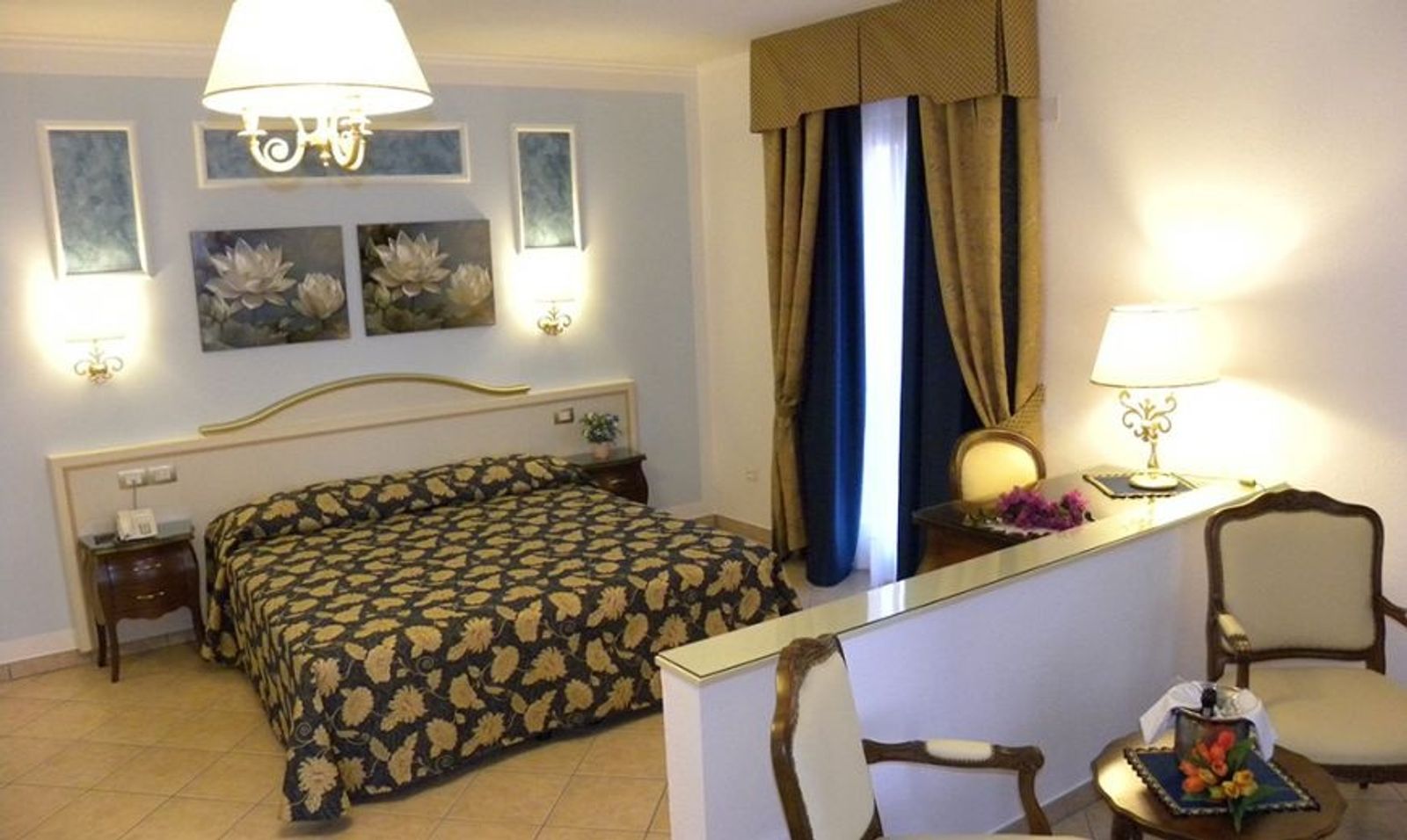 Suite image 1 - Hotel Ristorante Borgo La Tana | Maratea | Basilicata | Italy