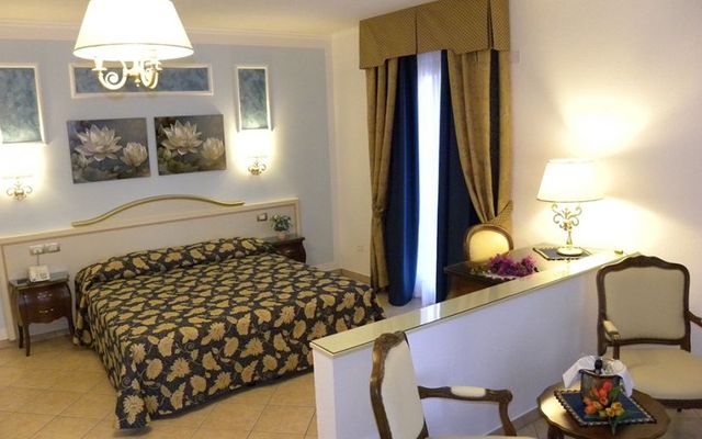 Suite image 1 - Hotel Ristorante Borgo La Tana | Maratea | Basilicata | Italy