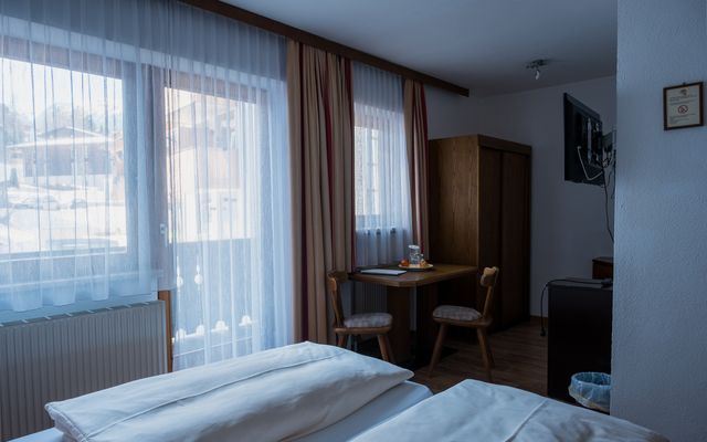 Doppelzimmer Deluxe image 7 - "Quality Hosts Arlberg" Hotel Gasthof Freisleben