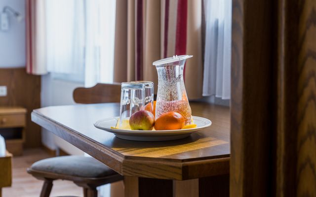 Doppelzimmer Deluxe image 3 - "Quality Hosts Arlberg" Hotel Gasthof Freisleben