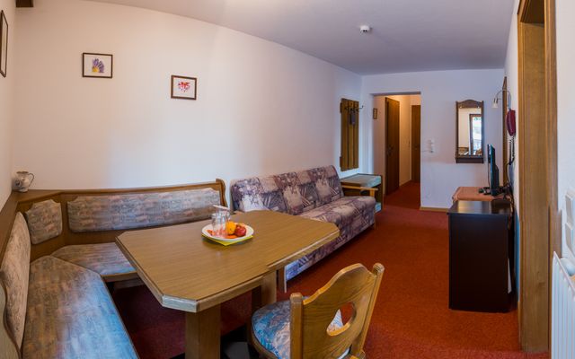 Appartement für 3 Personen image 4 - "Quality Hosts Arlberg" Hotel Gasthof Freisleben