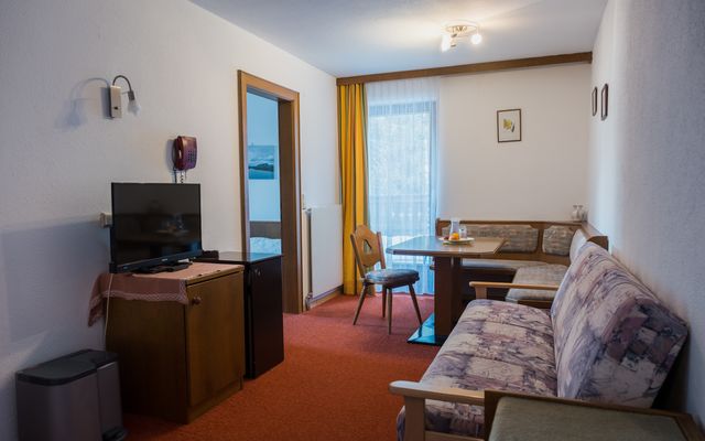Appartement für 3 Personen image 8 - "Quality Hosts Arlberg" Hotel Gasthof Freisleben