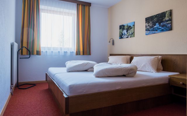 Unterkunft Zimmer/Appartement/Chalet: Appartement 4 Personen