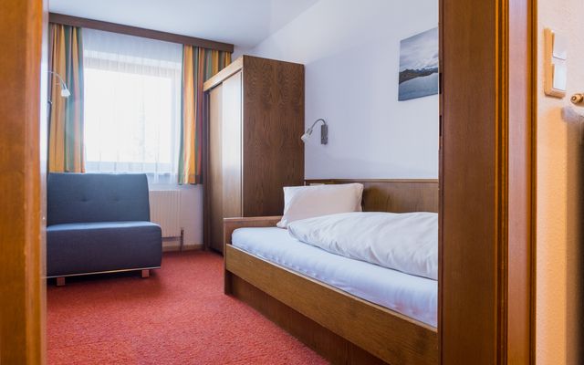 Appartement für 3 Personen image 7 - "Quality Hosts Arlberg" Hotel Gasthof Freisleben