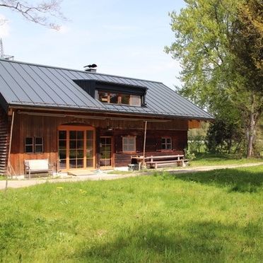 Garden, Hütte im Moor, Gstadt, Bayern, Bavaria, Germany