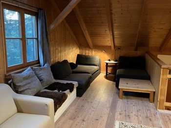 Hütte im Moor - Bayern - Deutschland