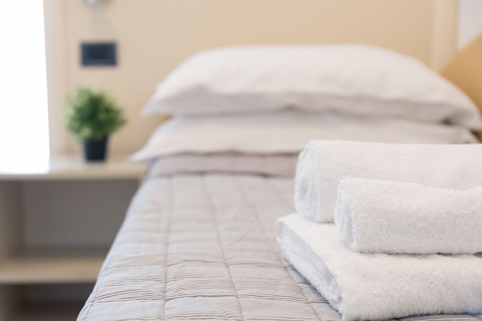 Einzelzimmer image 1 - Hotel Mignon | Riccione | Italy