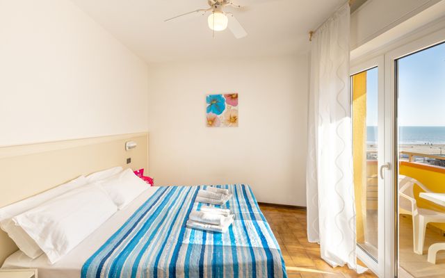 Unterkunft Zimmer/Appartement/Chalet: Doppelzimmer