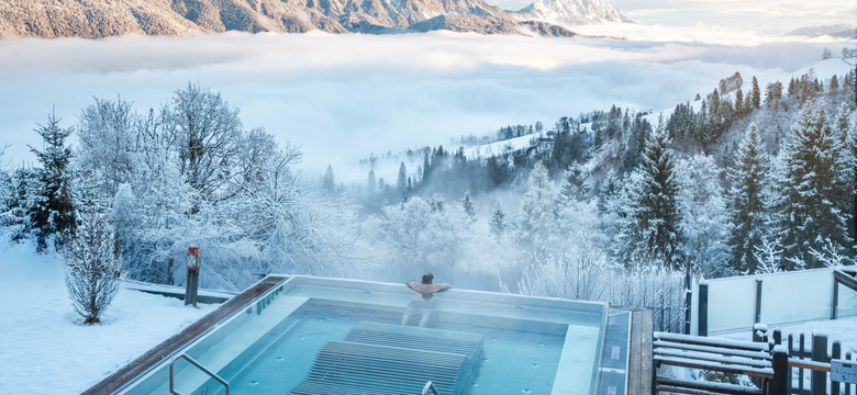 Natur- und Wellnesshotel Höflehner: Luxury of the natural