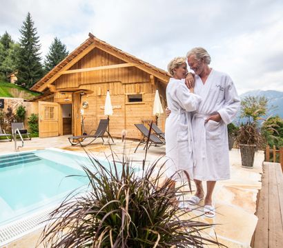 Angebot: Luxus des Natürlichen - Natur- und Wellnesshotel Höflehner