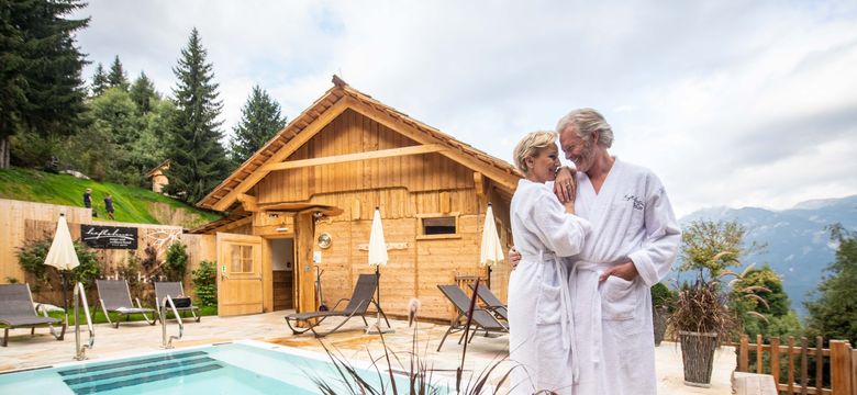 Natur- und Wellnesshotel Höflehner: Luxus des Natürlichen
