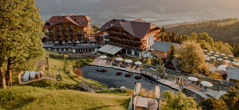 Natur- und Wellnesshotel Höflehner: Betteraging - Ihr Beauty Biohack