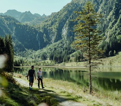 Natur- und Wellnesshotel Höflehner: Wellness & hiking midweek