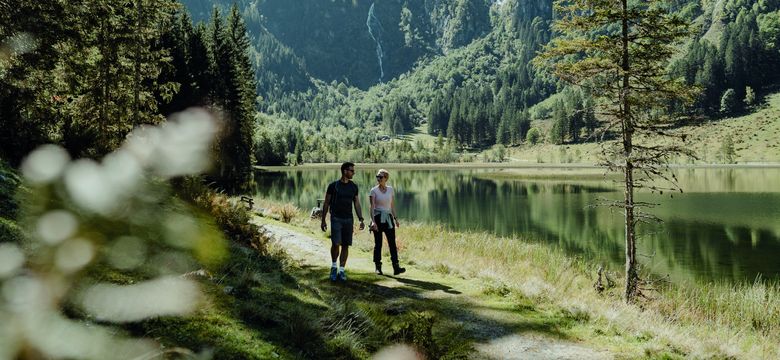 Natur- und Wellnesshotel Höflehner: Wellness & hiking midweek