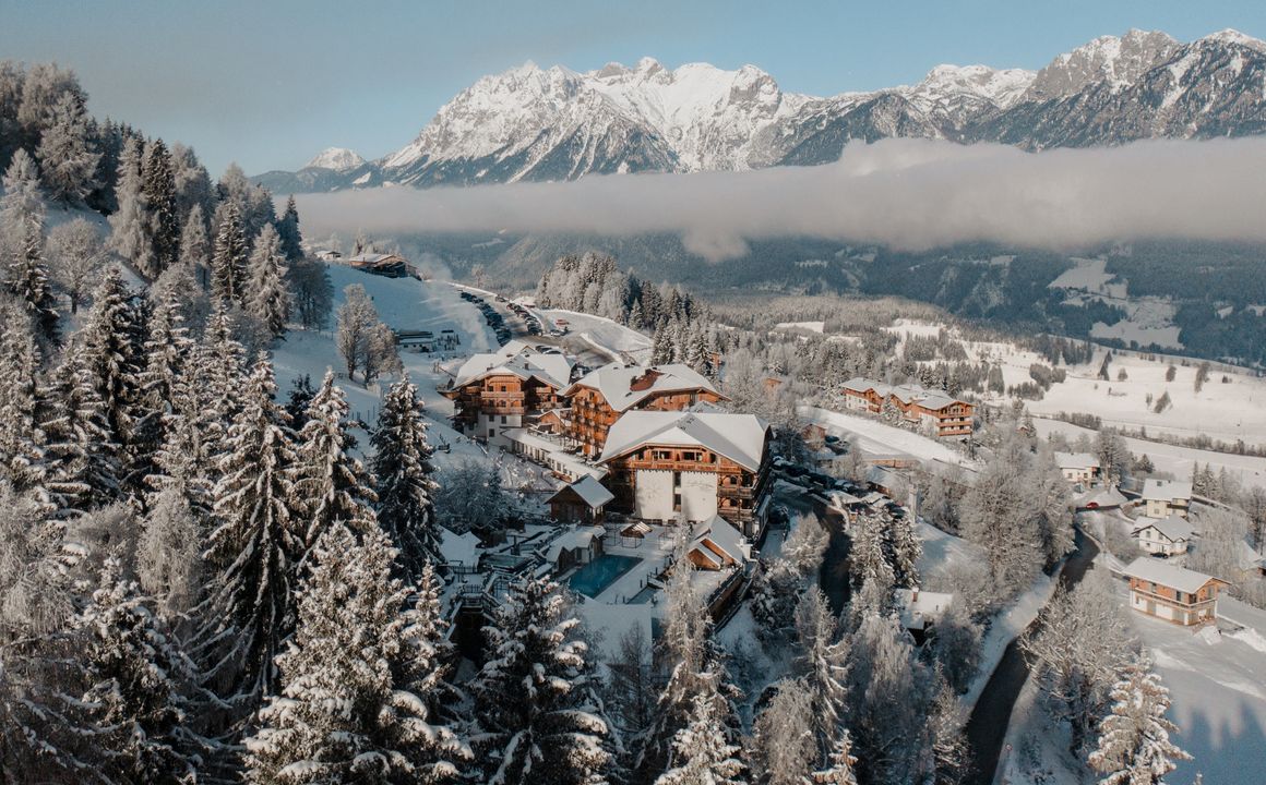 Natur- und Wellnesshotel Höflehner in Gumpenberg, Steiermark, Österreich - Bild #1