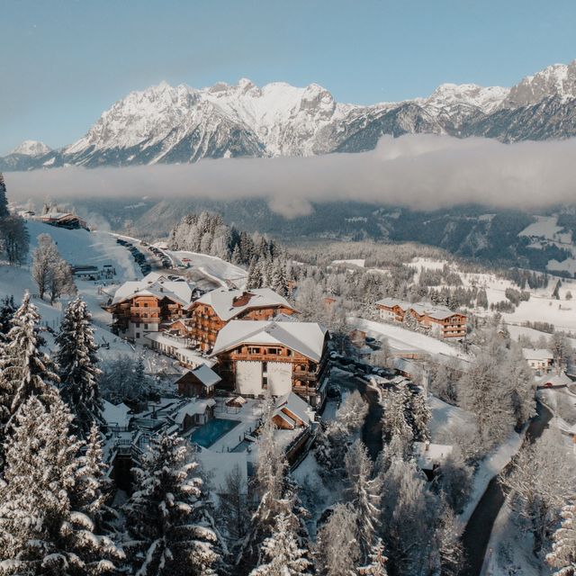 Natur- und Wellnesshotel Höflehner in Gumpenberg, Styria , Austria