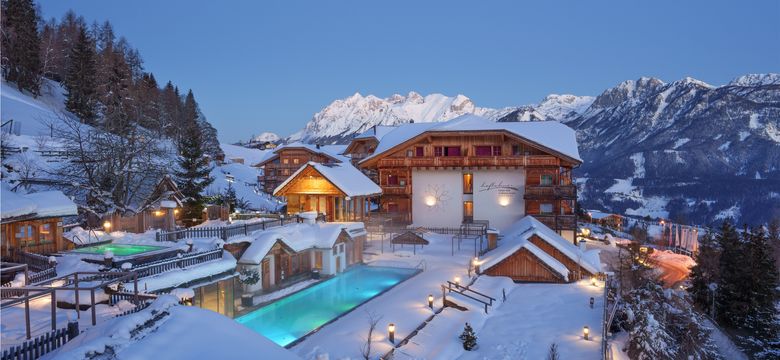 Natur- und Wellnesshotel Höflehner: Ski & Wellness 4 Schnuppertage