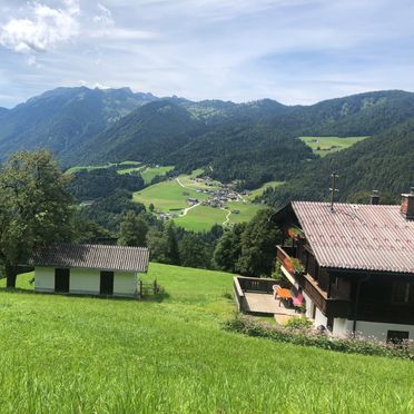 Sommer, Chalet PRAMA, Brandenberg, Tirol, Österreich