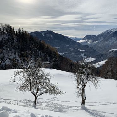 view winter , Chalet PRAMA, Brandenberg, Tyrol, Austria