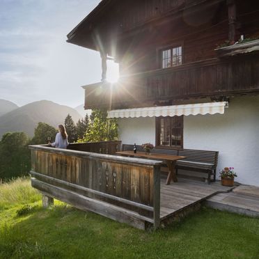 Sommer, Chalet PRAMA, Brandenberg, Tirol, Österreich