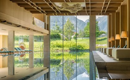 Neuhaus Zillertal Resort in Mayrhofen, Tyrol, Austria - image #3