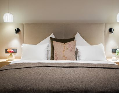 Neuhaus Zillertal Resort: Charming Double Room
