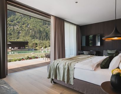 Neuhaus Zillertal Resort: Loft by the Lake