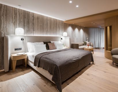 Neuhaus Zillertal Resort: Garten Family