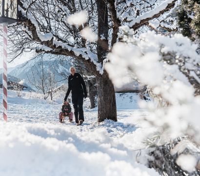 Neuhaus Zillertal Resort: Lachen. Planschen. Weihnachtszauber. Familienadvent im Zillertal