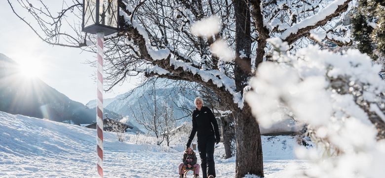 Neuhaus Zillertal Resort: Lachen. Planschen. Weihnachtszauber. Familienadvent im Zillertal