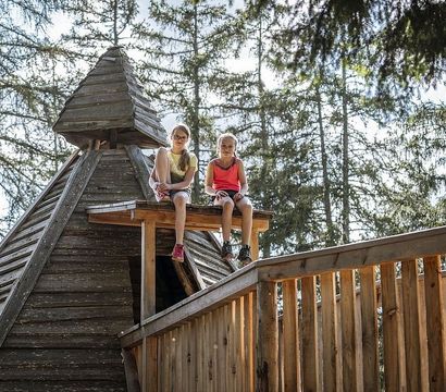 Naudererhof: Coole Family Days