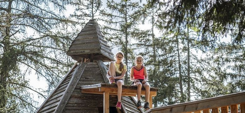Naudererhof: Coole Family Days