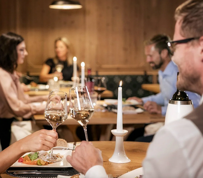 Almwellness Hotel Pierer: A.L.M. Genuss