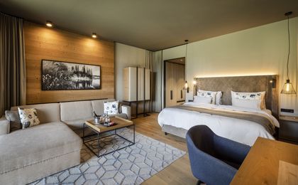 Almwellness Hotel Pierer in Fladnitz, Steiermark, Österreich - Bild #2