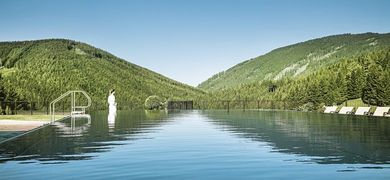 Almwellness Hotel Pierer: Relaxing short holiday on the Alm