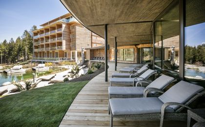 Almwellness Hotel Pierer in Fladnitz, Styria, Austria - image #3