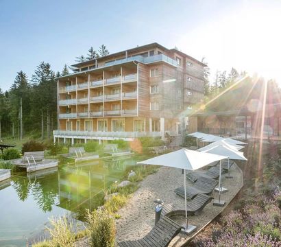 Almwellness Hotel Pierer: Relaxing short holiday on the Alm