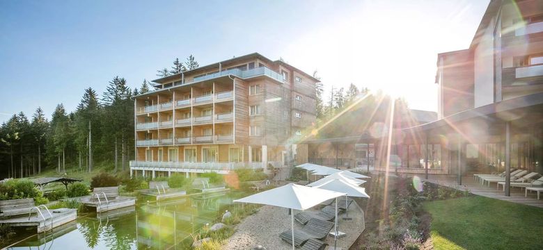 Almwellness Hotel Pierer: Relaxing short holiday on the Alm
