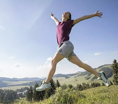 Angebot: Frische Almluft schnuppern - Almwellness Hotel Pierer