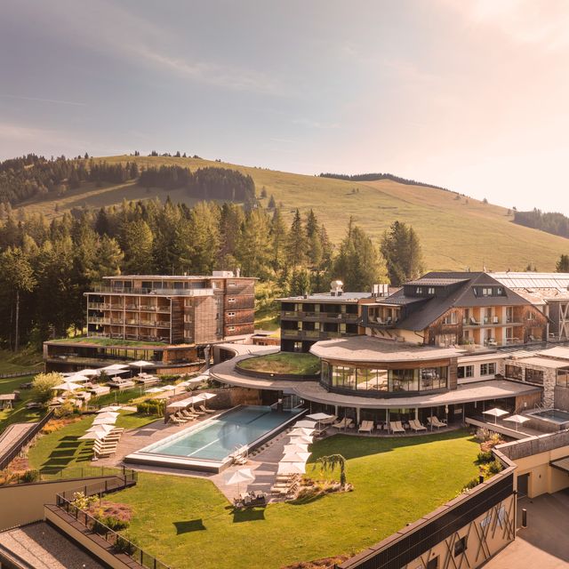 Almwellness Hotel Pierer in Fladnitz, Steiermark, Österreich