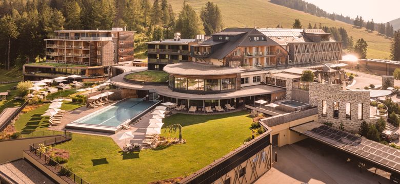 Almwellness Hotel Pierer: Alpine cuddling de luxe